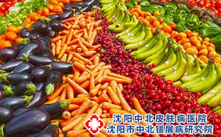 有银屑病的人吃什么比较好